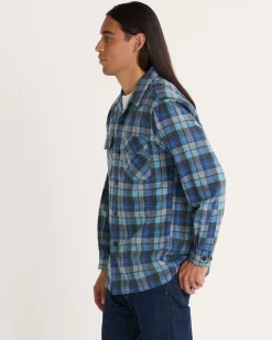 Pendleton MEN'S PLAID BOARD SHIRT REGULAR Best