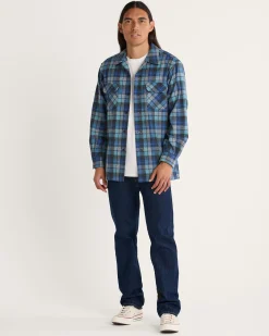 Pendleton MEN'S PLAID BOARD SHIRT REGULAR Best