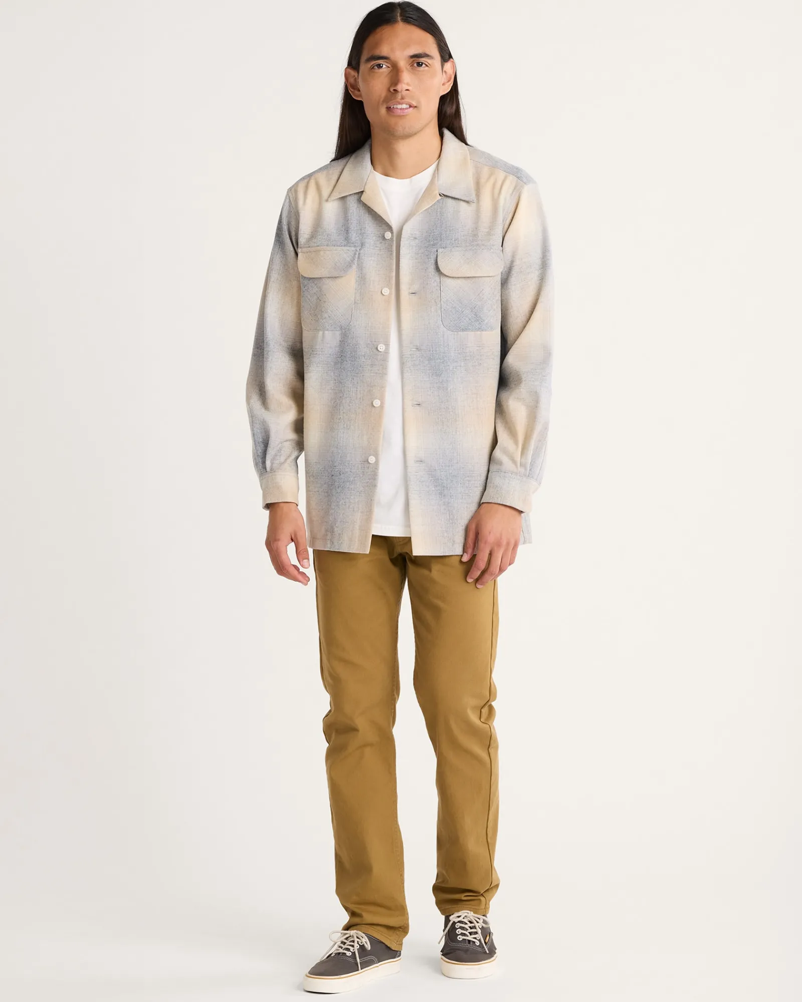 Pendleton MEN'S PLAID BOARD SHIRT REGULAR Online