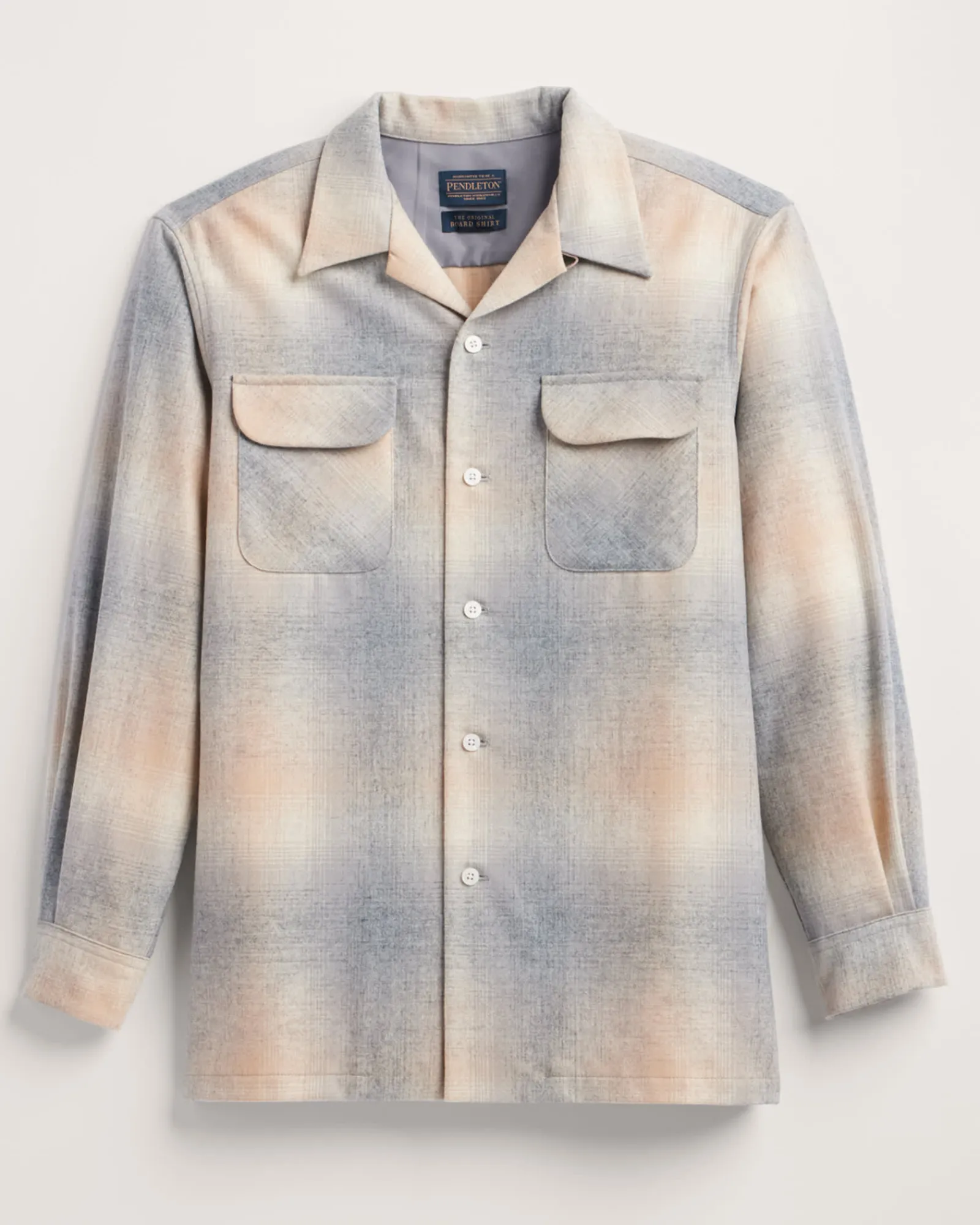 Pendleton MEN'S PLAID BOARD SHIRT REGULAR Online