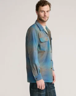 Pendleton MEN'S PLAID BOARD SHIRT REGULAR Outlet