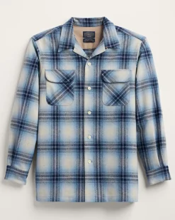 Pendleton MEN'S PLAID BOARD SHIRT REGULAR New