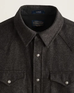 Pendleton MEN'S SNAP-FRONT WESTERN CANYON SHIRT REGULAR Online