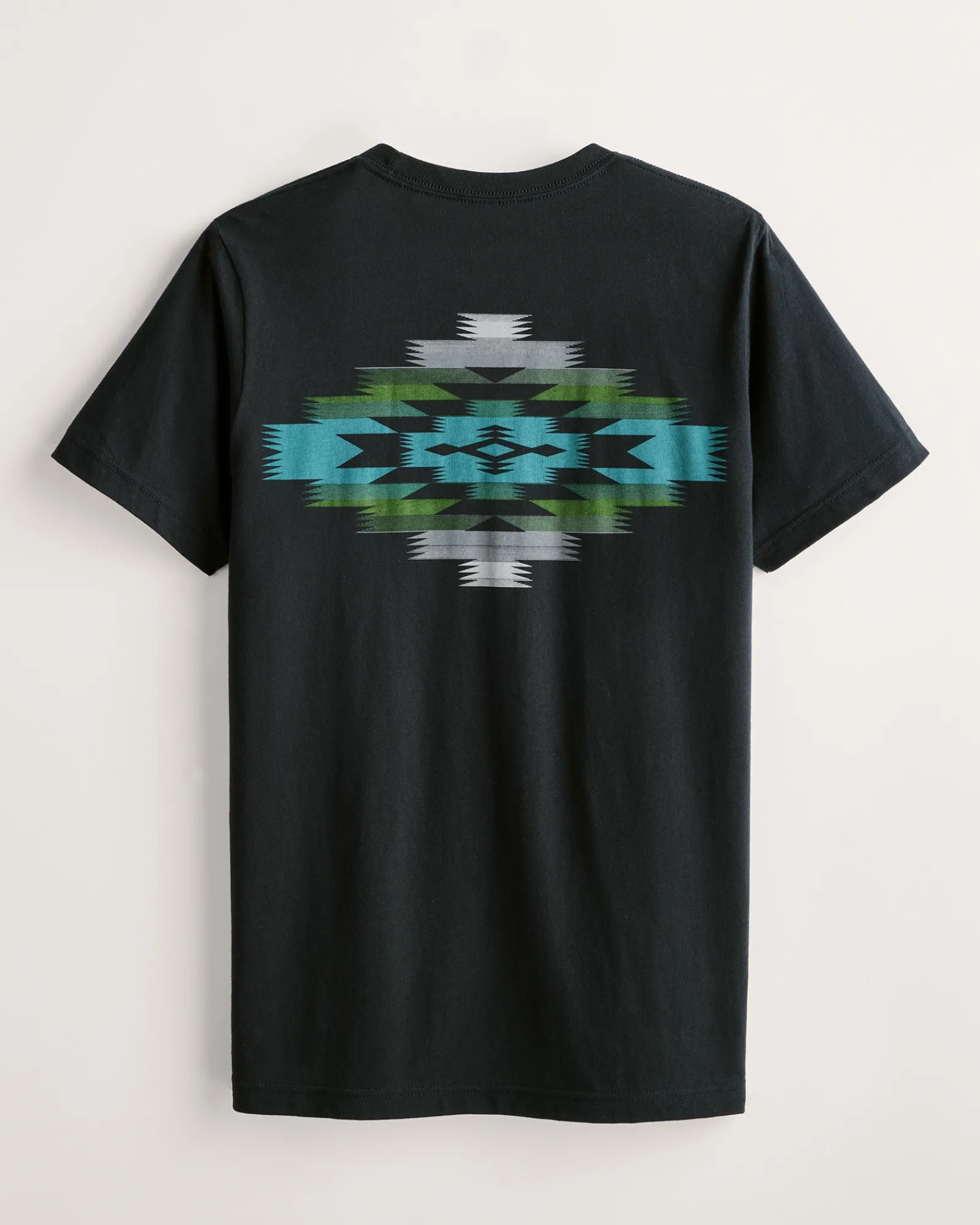 Pendleton MEN'S SOLSTICE CANYON GRAPHIC TEE VINTAGE BLACK/MULTI Hot