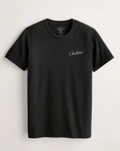 Pendleton MEN'S SOLSTICE CANYON GRAPHIC TEE VINTAGE BLACK/MULTI Hot