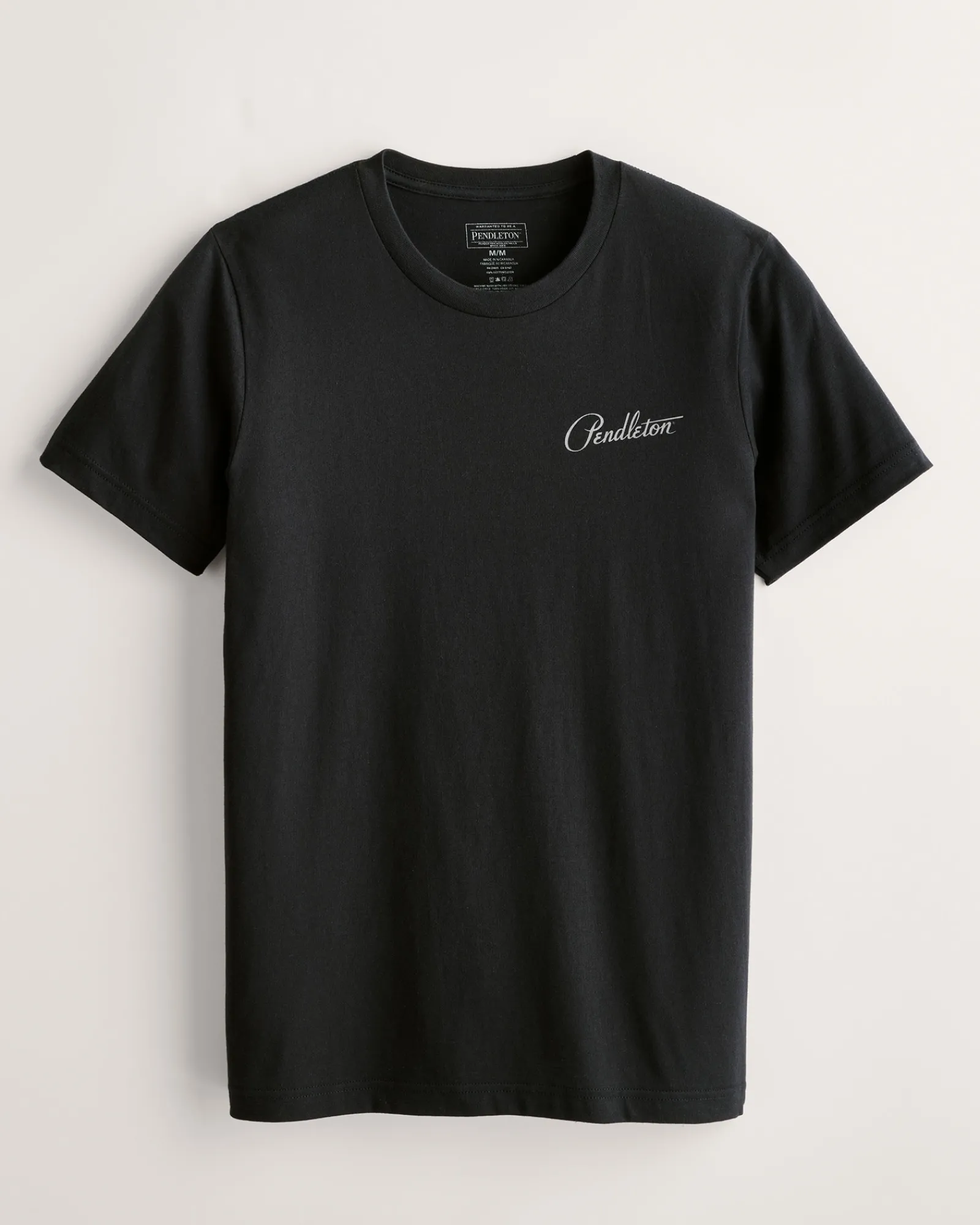 Pendleton MEN'S SOLSTICE CANYON GRAPHIC TEE VINTAGE BLACK/MULTI Hot