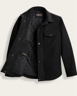 Pendleton MEN'S TIMBERLINE SHIRT JACKET REGULAR Outlet