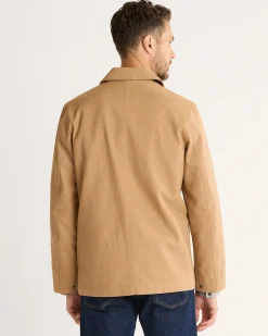 Pendleton MEN'S WARREN CANVAS JACKET DOE Sale