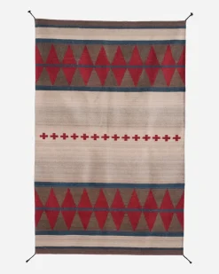 Pendleton MONTPELIER RUG NATURAL/RED Online