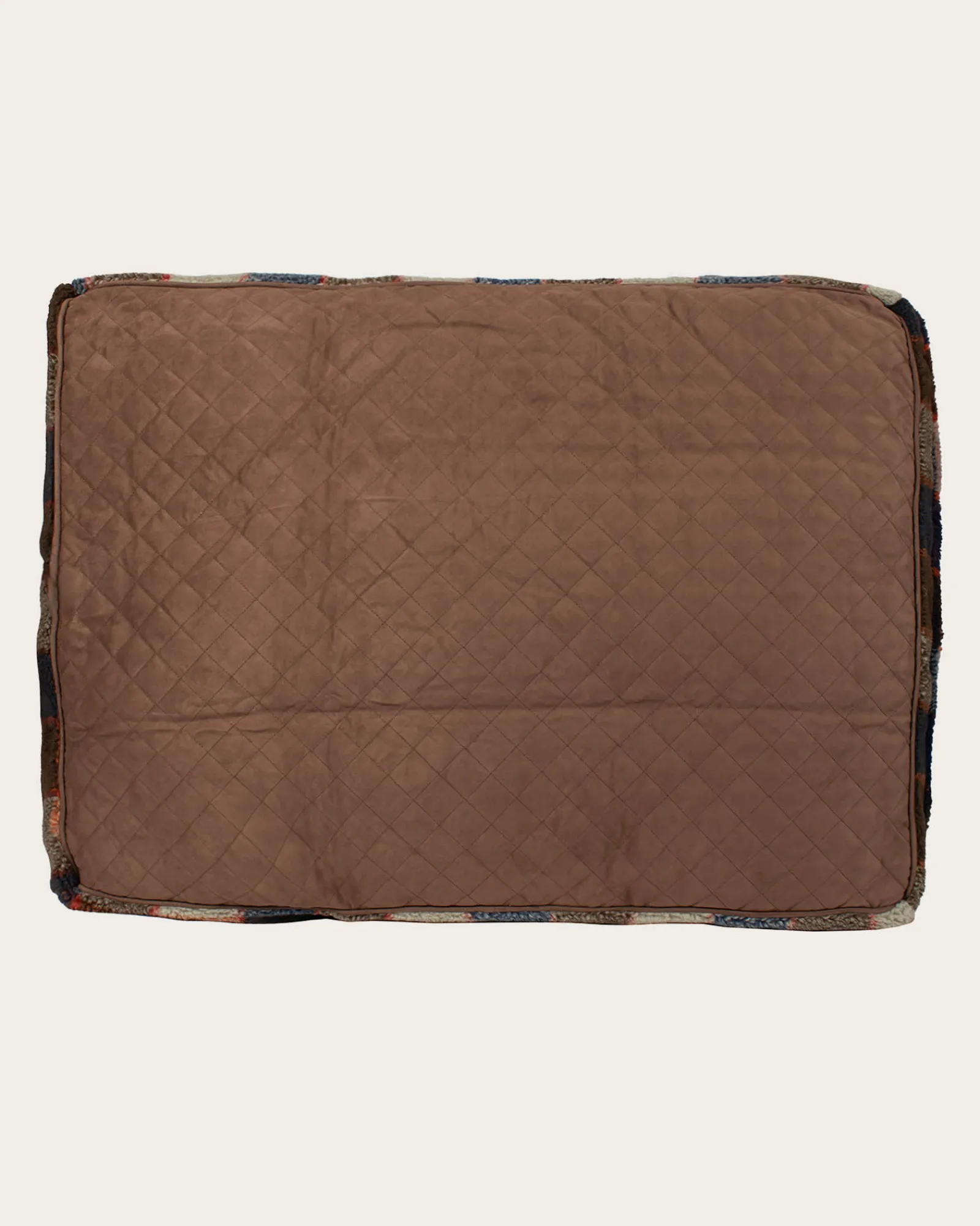 Pendleton MOUNTAIN PLAID PET BED - NAPPER BLUE/TAN Online