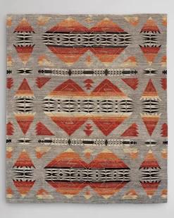 Pendleton MT. ZION RUG GREY MULTI Online