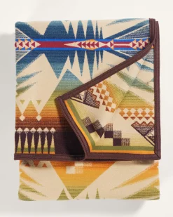 Pendleton MYSTIC LAKE BLANKET TWIN New