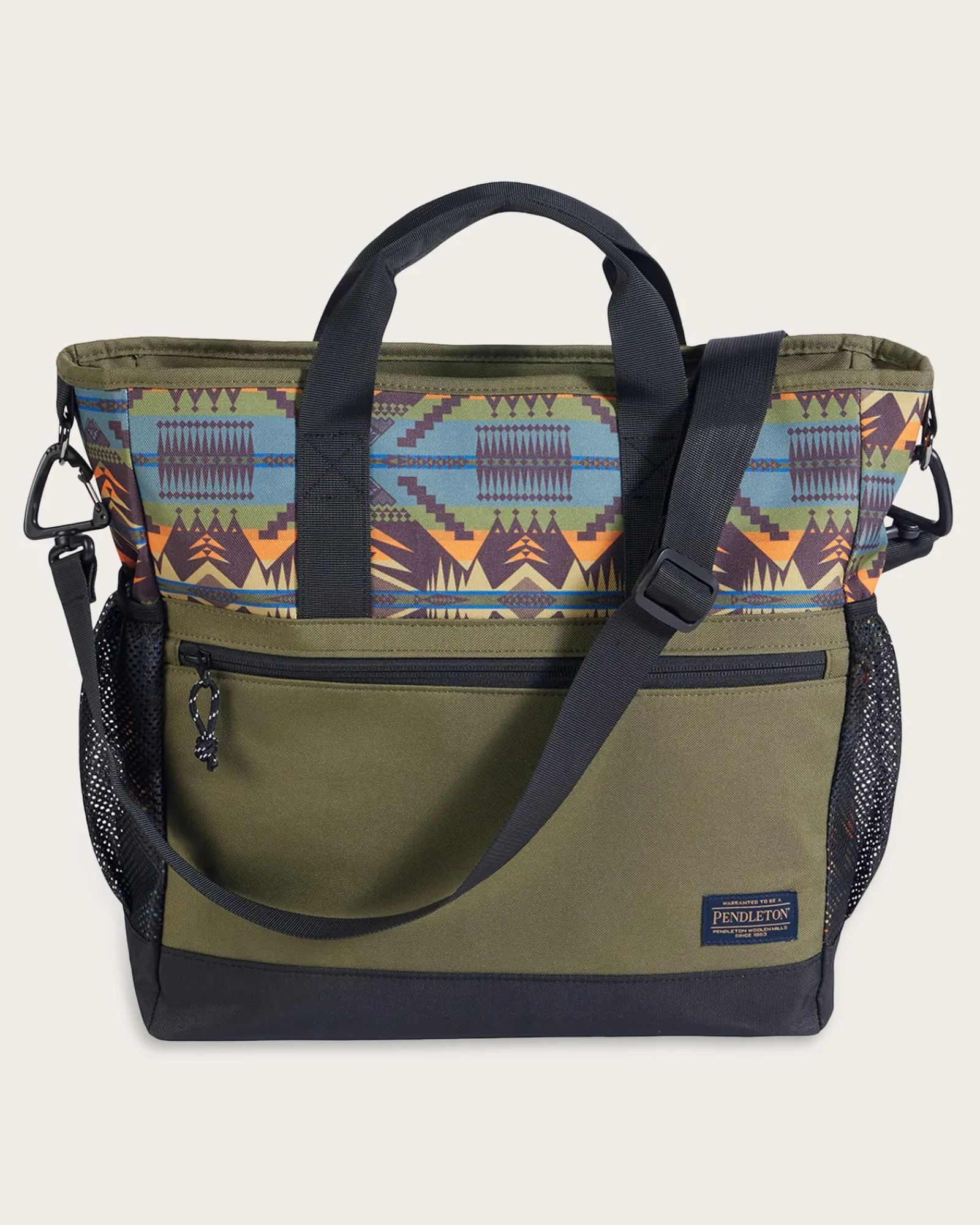 Pendleton MYSTIC LAKE EXPLORER CARRYALL TOTE ONE SIZE Outlet