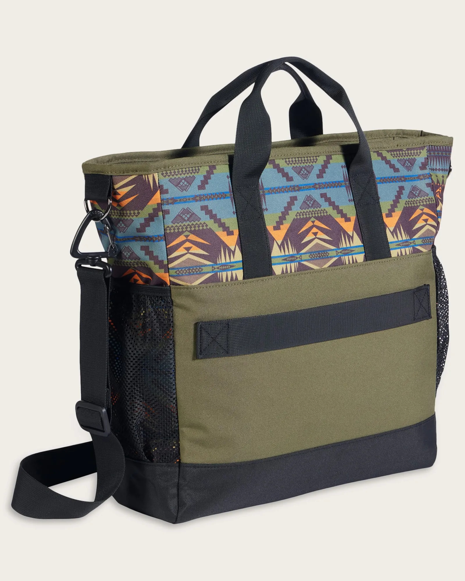 Pendleton MYSTIC LAKE EXPLORER CARRYALL TOTE ONE SIZE Outlet