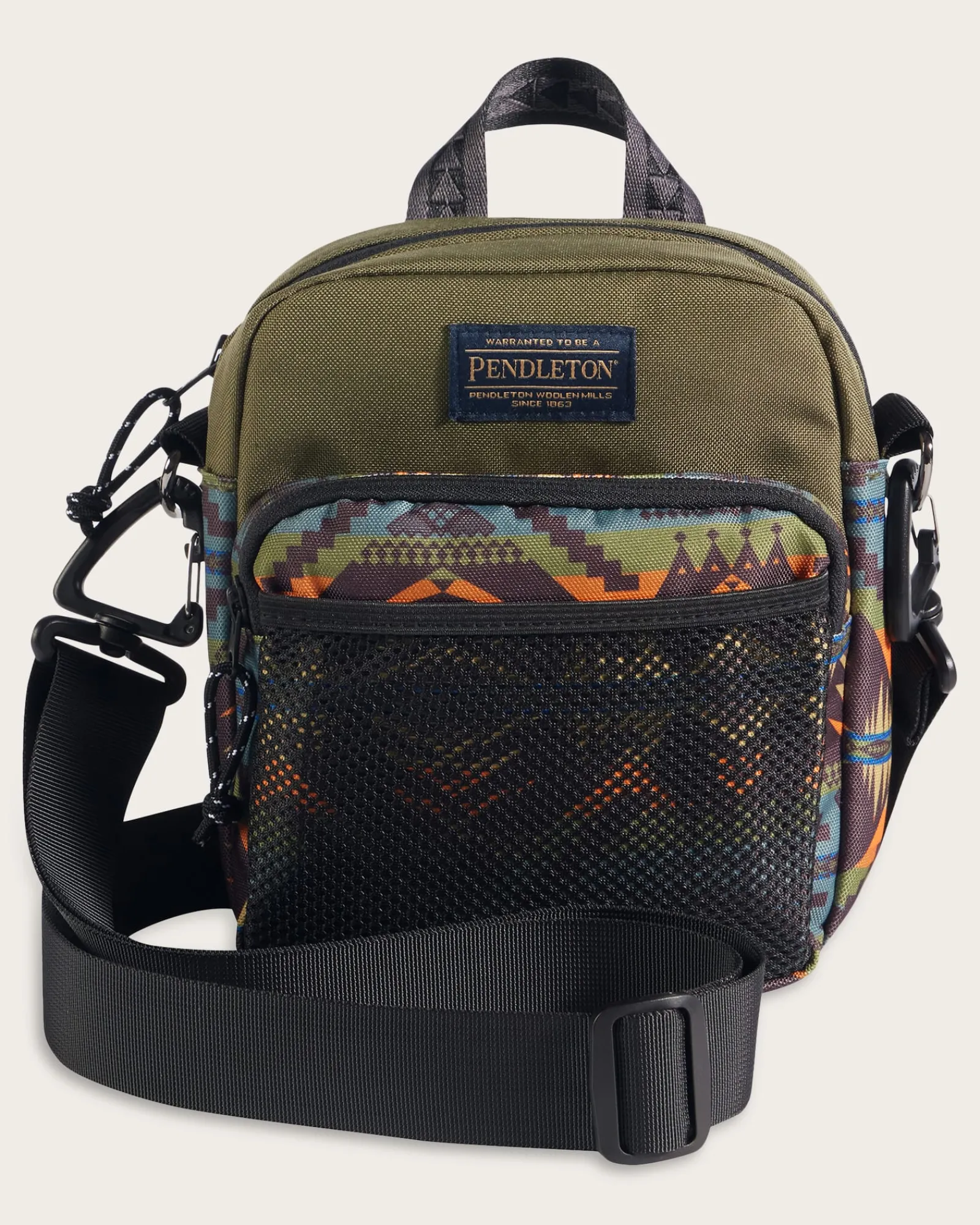 Pendleton MYSTIC LAKE EXPLORER CROSSBODY ONE SIZE Fashion