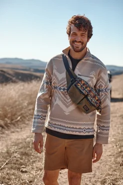 Pendleton MYSTIC LAKE EXPLORER SLING CROSSBODY ONE SIZE Sale
