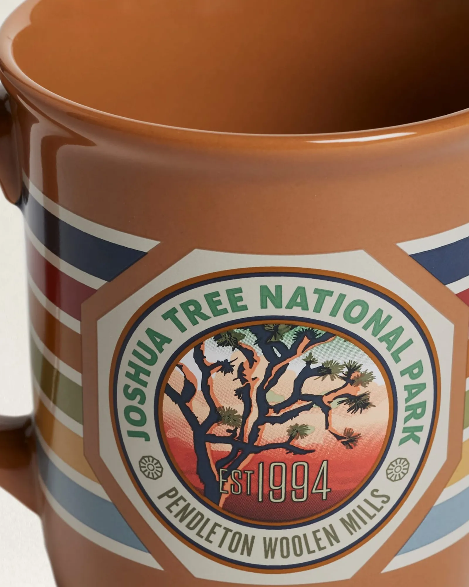 Pendleton NATIONAL PARK COFFEE MUG ONE SIZE Clearance