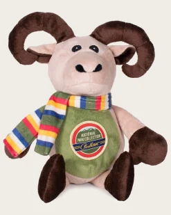 Pendleton NATIONAL PARK PET PAL - LONG HORN SHEEP ONE SIZE Fashion