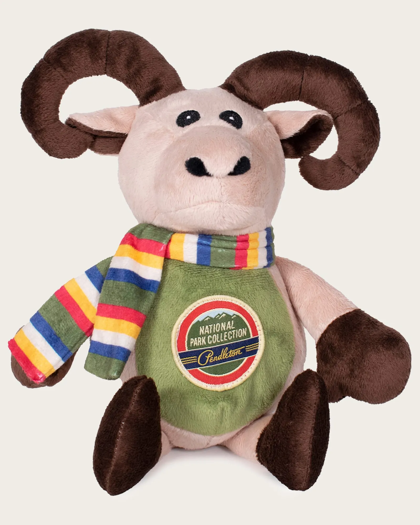 Pendleton NATIONAL PARK PET PAL - LONG HORN SHEEP ONE SIZE Fashion