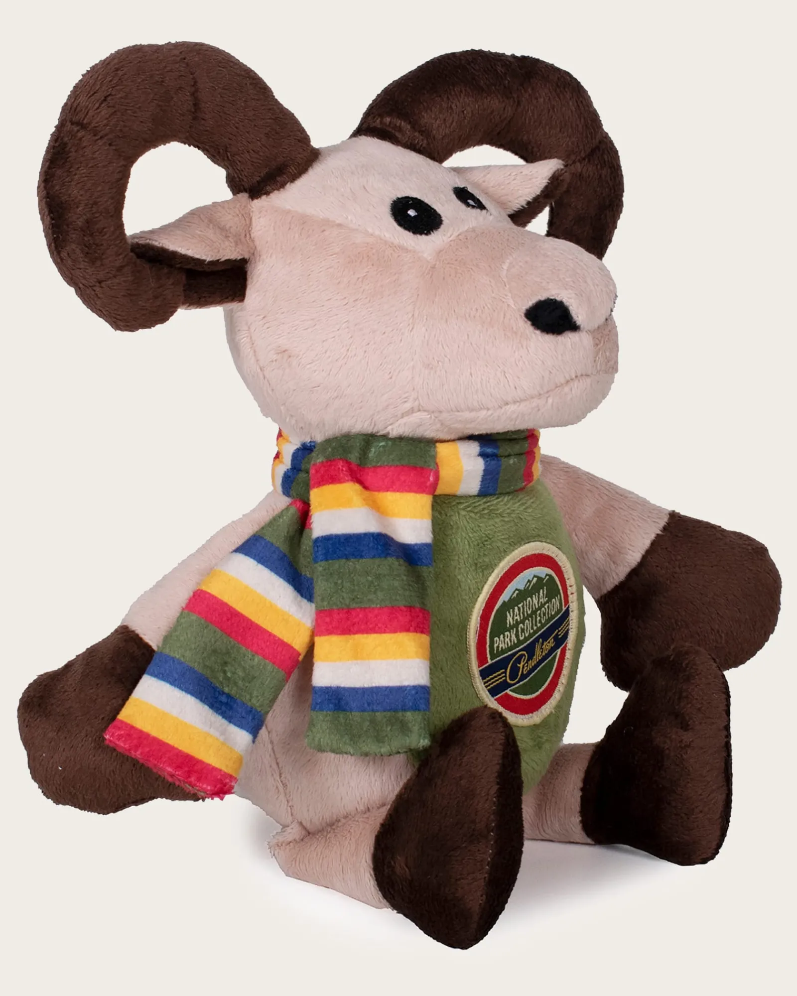 Pendleton NATIONAL PARK PET PAL - LONG HORN SHEEP ONE SIZE Fashion