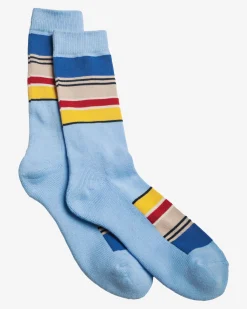 Pendleton NATIONAL PARK STRIPE CREW SOCKS YOSEMITE Discount
