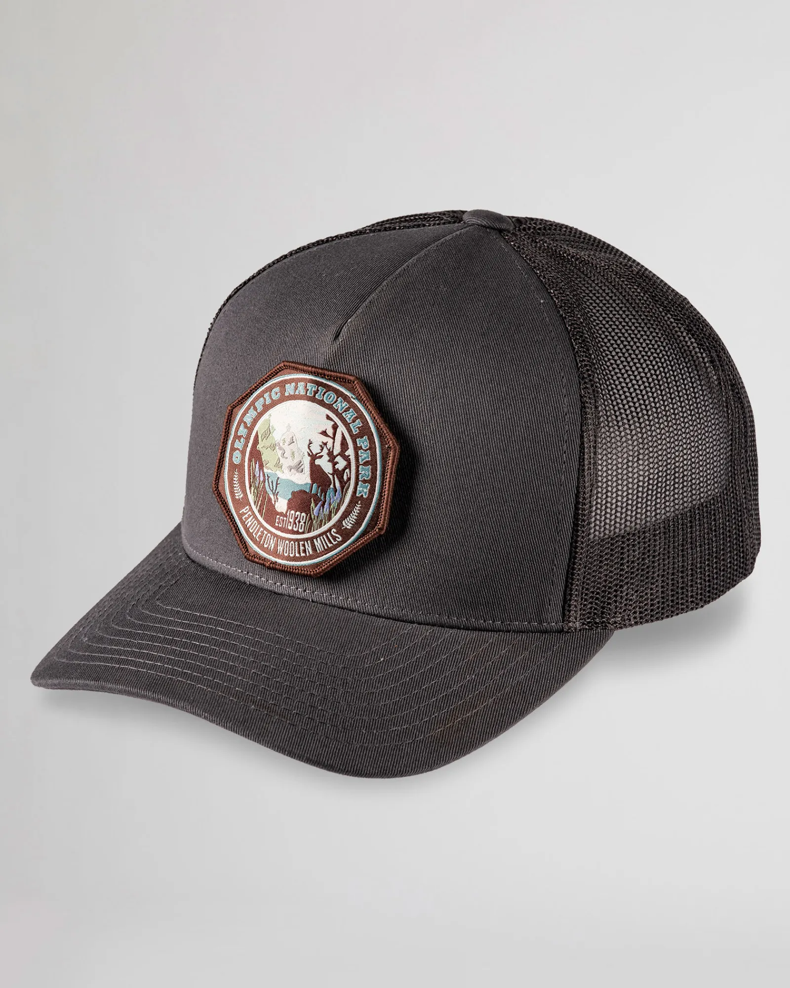 Pendleton NATIONAL PARK TRUCKER HAT ONE SIZE Discount