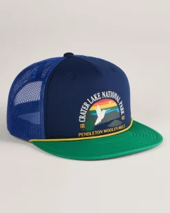 Pendleton NATIONAL PARK TRUCKER HAT ONE SIZE Best