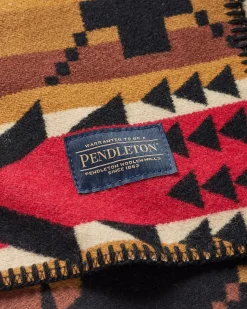 Pendleton NEHALEM SADDLE BLANKET ONE SIZE Discount