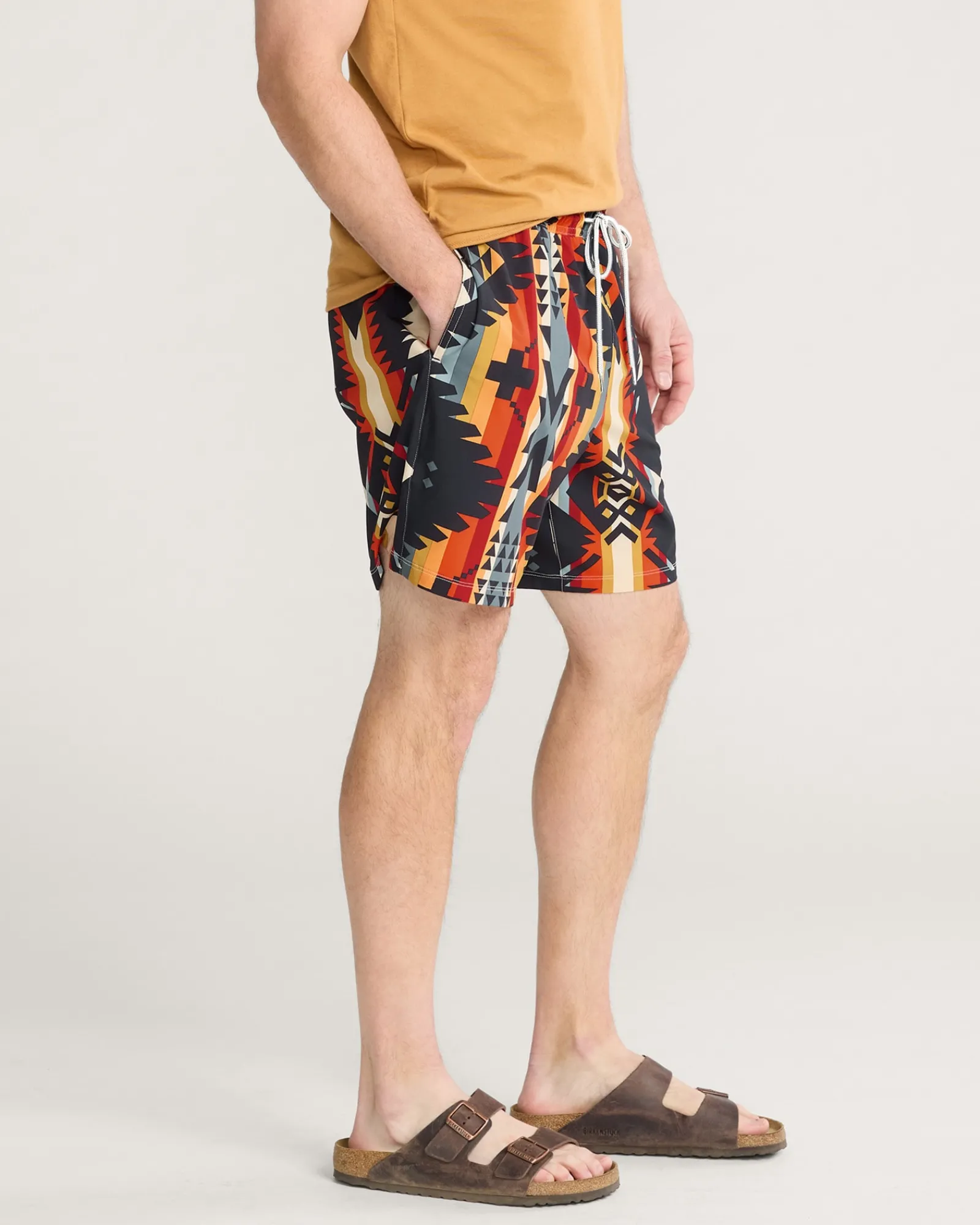 Pendleton SHORESIDE PACK-N-GO SWIM TRUNKS NEHALEM Discount