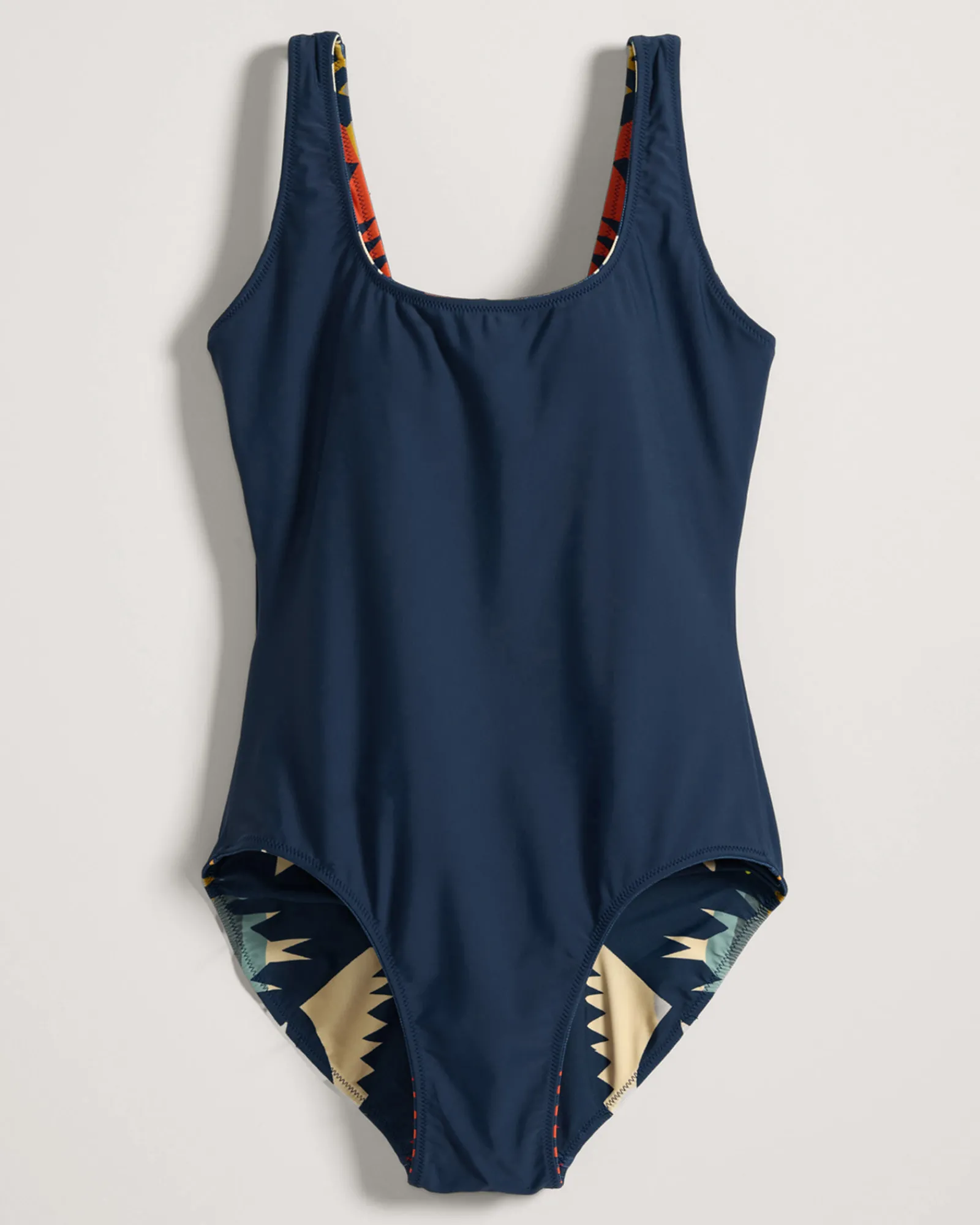 Pendleton NEHALEM WOMEN'S REVERSIBLE ONE-PIECE SWIMSUIT NEHALEM/BLUE Online