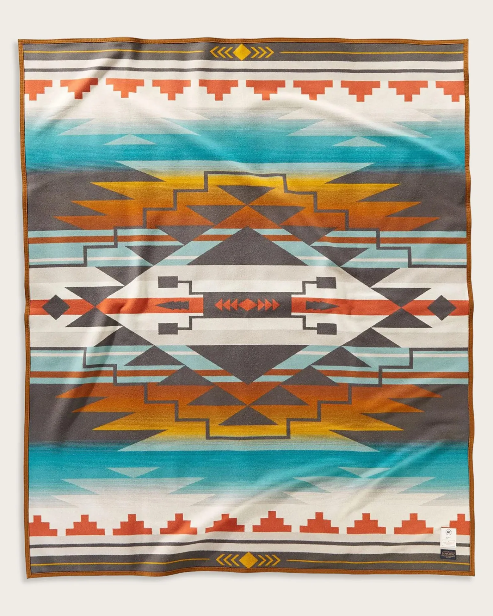 Pendleton NIKE N7 SEVEN GENERATIONS BLANKET TWIN Fashion