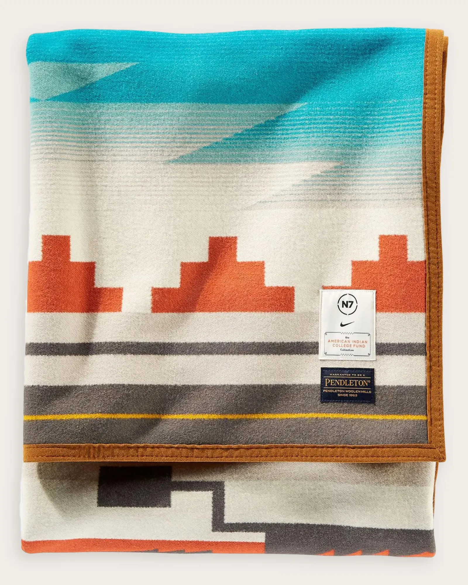 Pendleton NIKE N7 SEVEN GENERATIONS BLANKET TWIN Fashion