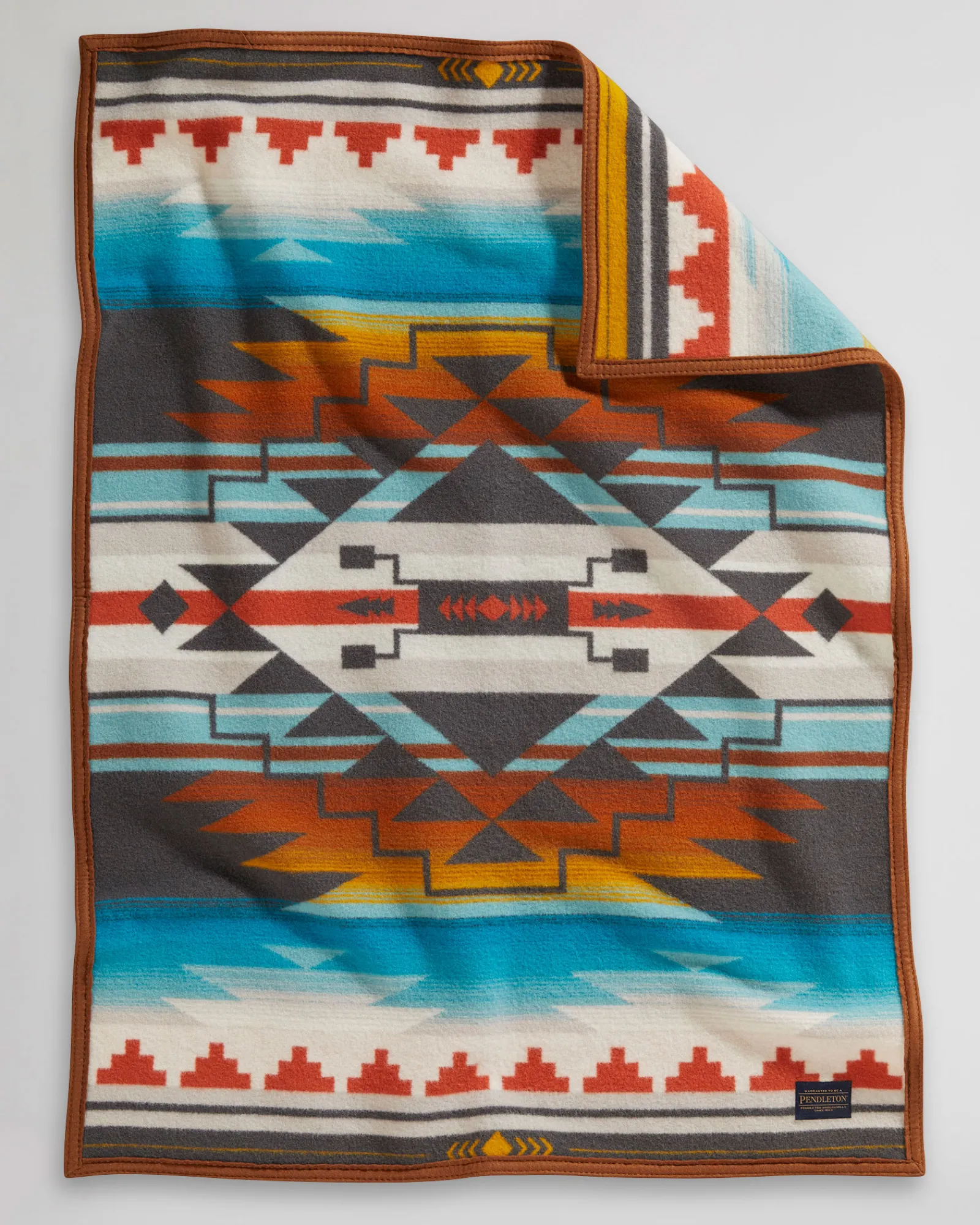 Pendleton NIKE N7 SEVEN GENERATIONS CRIB BLANKET ONE SIZE New