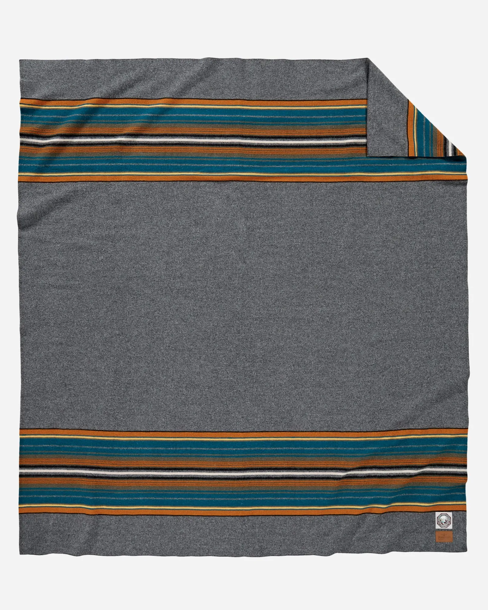 Pendleton OLYMPIC NATIONAL PARK BLANKET GREY Best