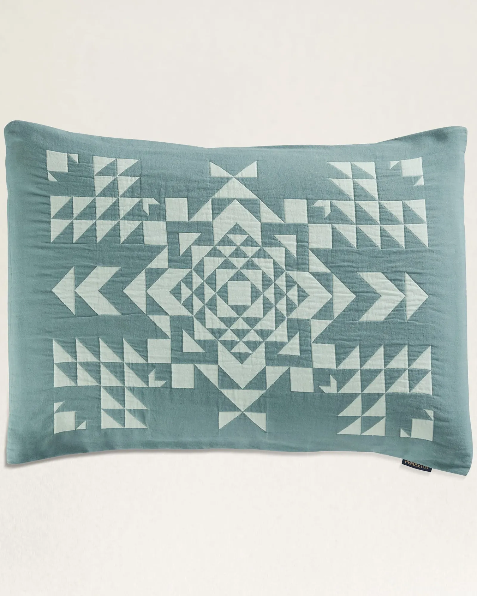 Pendleton OPAL SPRINGS COTTON MATELASSE SHAM STANDARD Discount