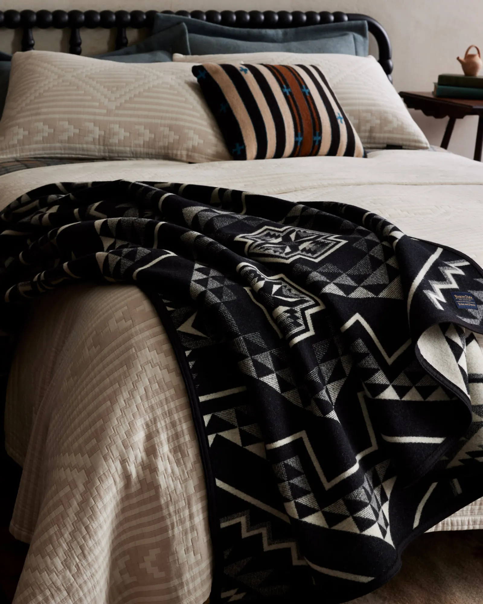 Pendleton OXBOW BLANKET TWIN Clearance