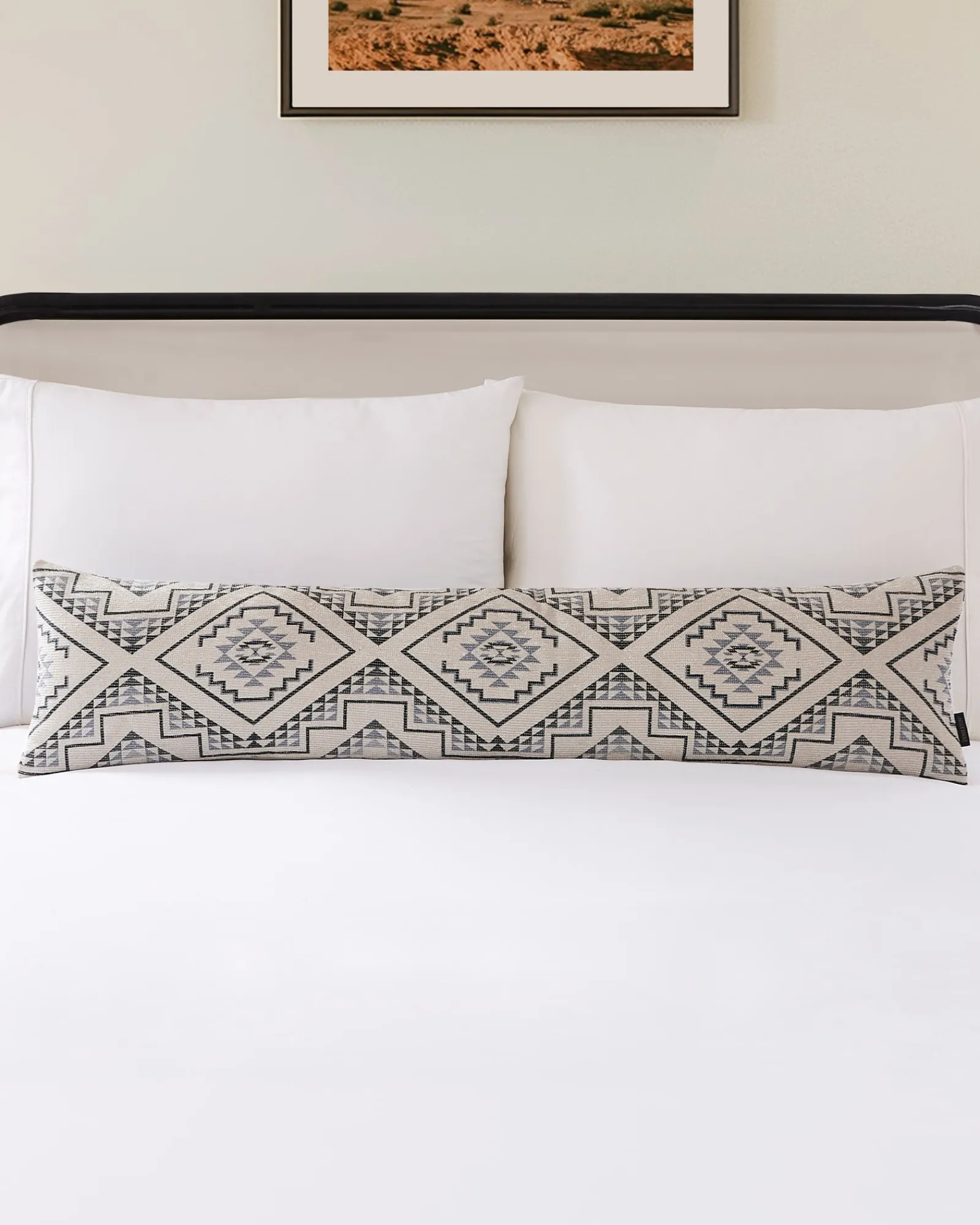 Pendleton OXBOW BOLSTER PILLOW ONE SIZE Hot