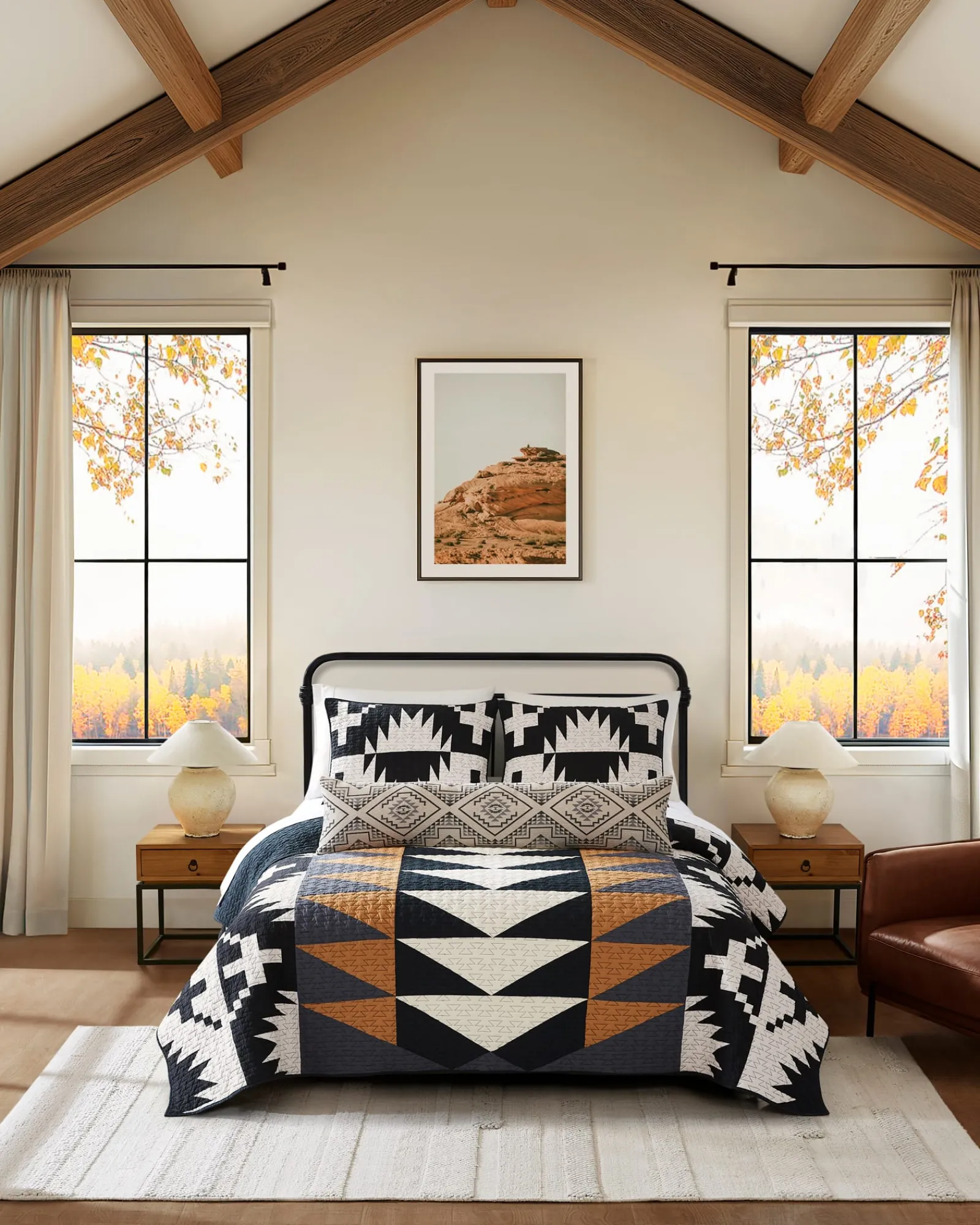 Pendleton OXBOW BOLSTER PILLOW ONE SIZE Hot