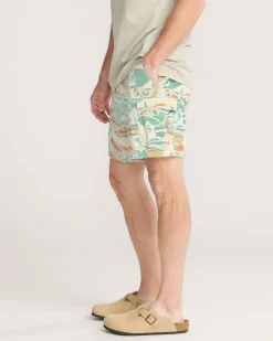 Pendleton FIELDER HYBRID CARGO SHORTS PACIFIC LANDSCAPE Fashion