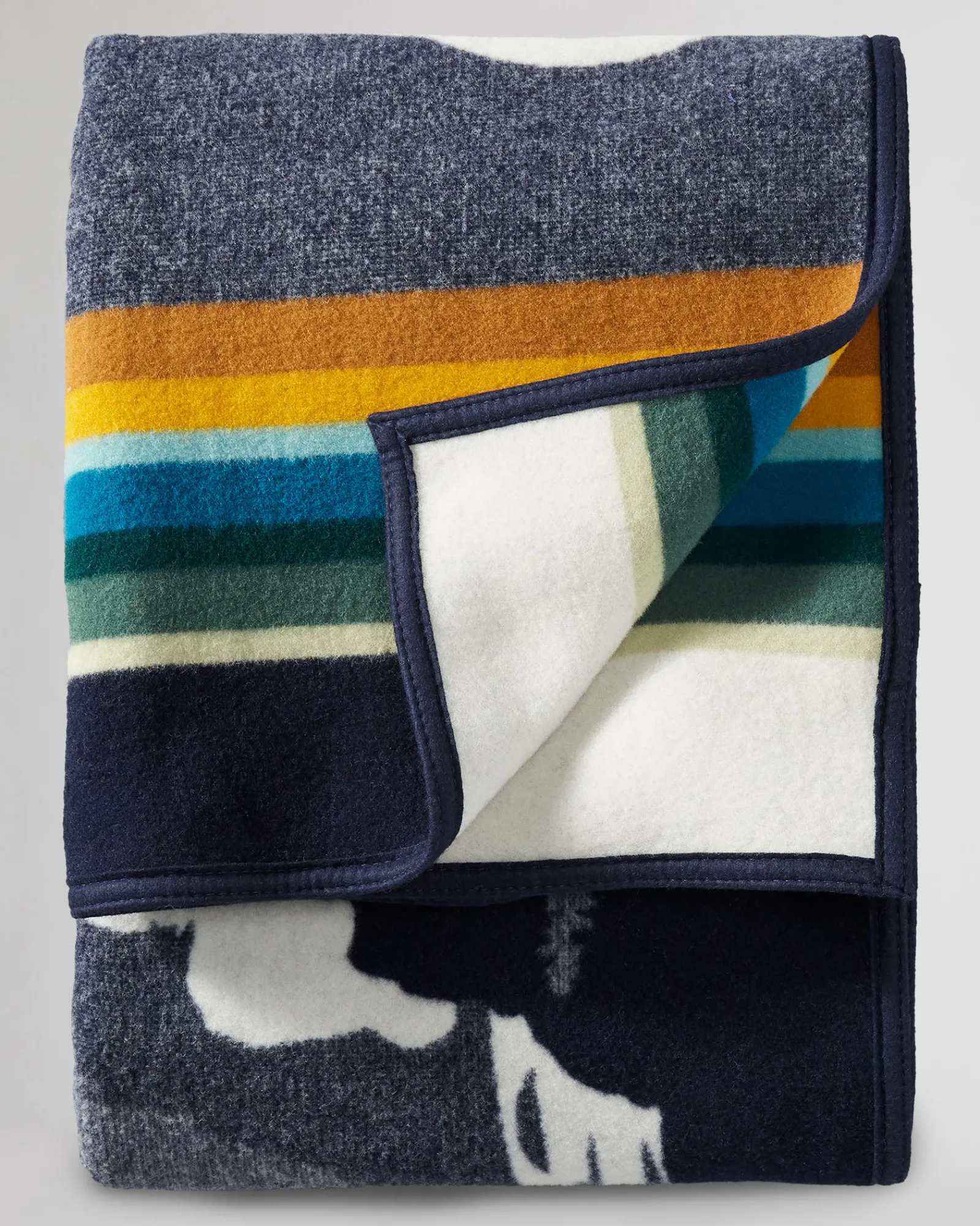 Pendleton PACIFIC WONDERLAND BLANKET TWIN Discount