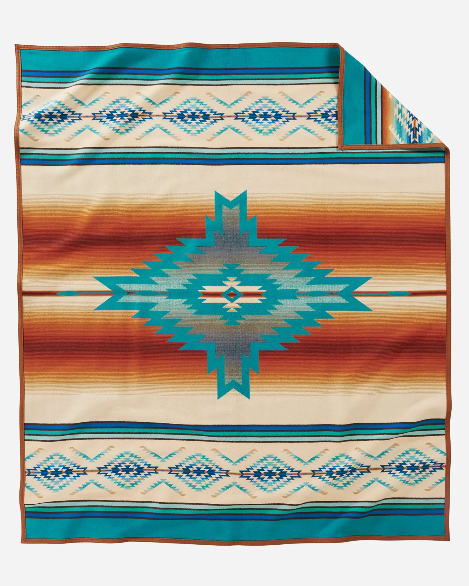 Pendleton PAGOSA SPRINGS BLANKET TWIN Clearance
