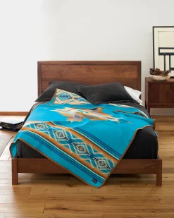 Pendleton PAGOSA SPRINGS BLANKET TWIN Clearance