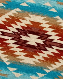 Pendleton PAGOSA SPRINGS STRIPE RUG TURQUOISE MULTI Online