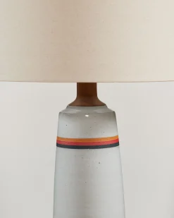 Pendleton PALM DESERT TABLE LAMP ONE SIZE Discount