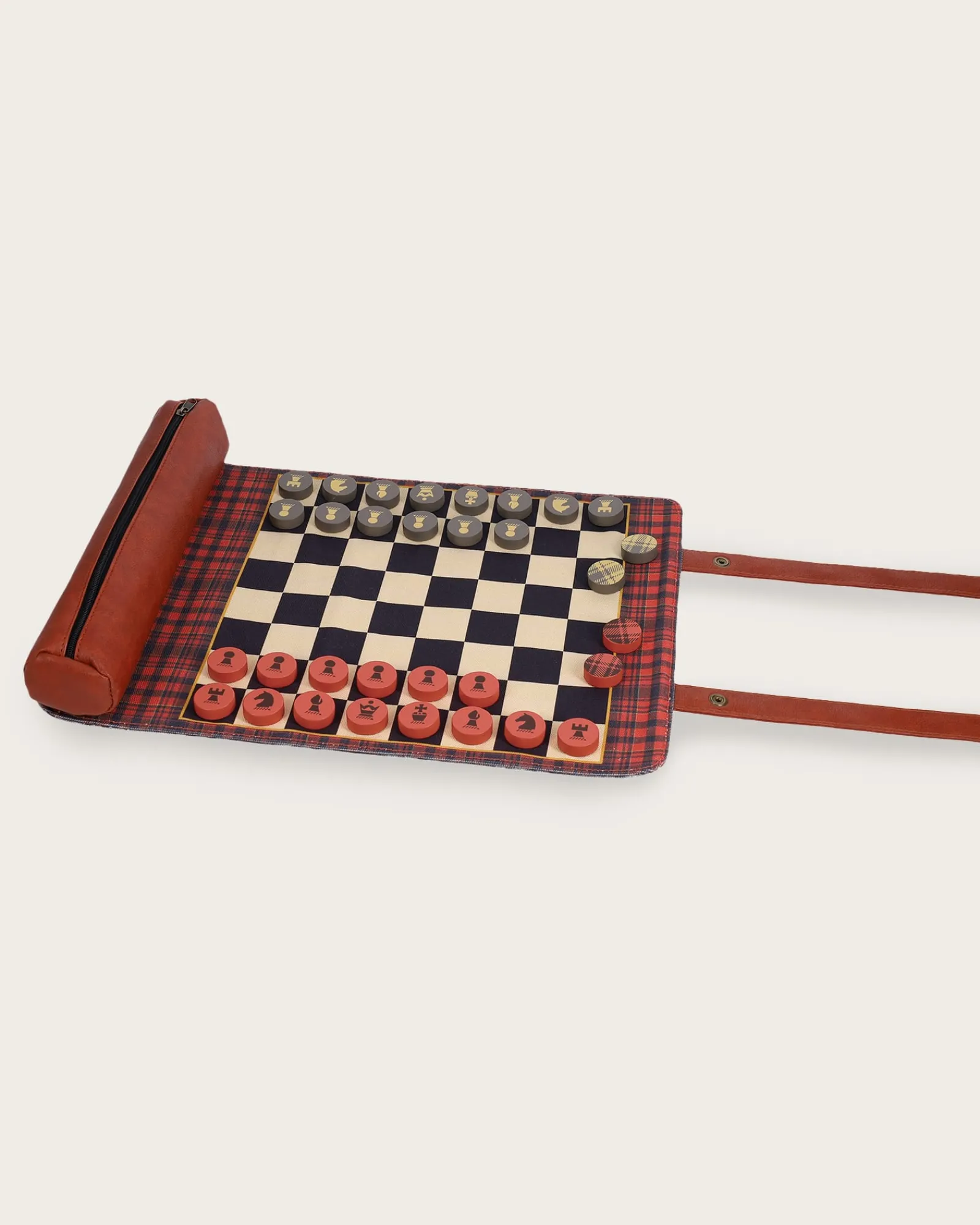 Pendleton CHESS AND CHECKERS SET ONE SIZE Hot