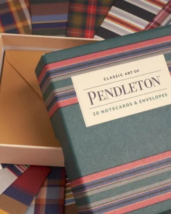 Pendleton NOTECARDS ONE SIZE Sale