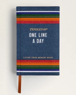 Pendleton ONE LINE A DAY MEMORY BOOK ONE SIZE Best