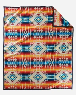 Pendleton PILOT ROCK BLANKET TWIN Clearance