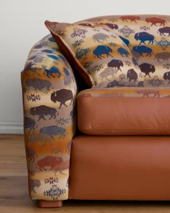 Pendleton PRAIRIE RUSH HOUR BARREL SOFA ONE SIZE Outlet