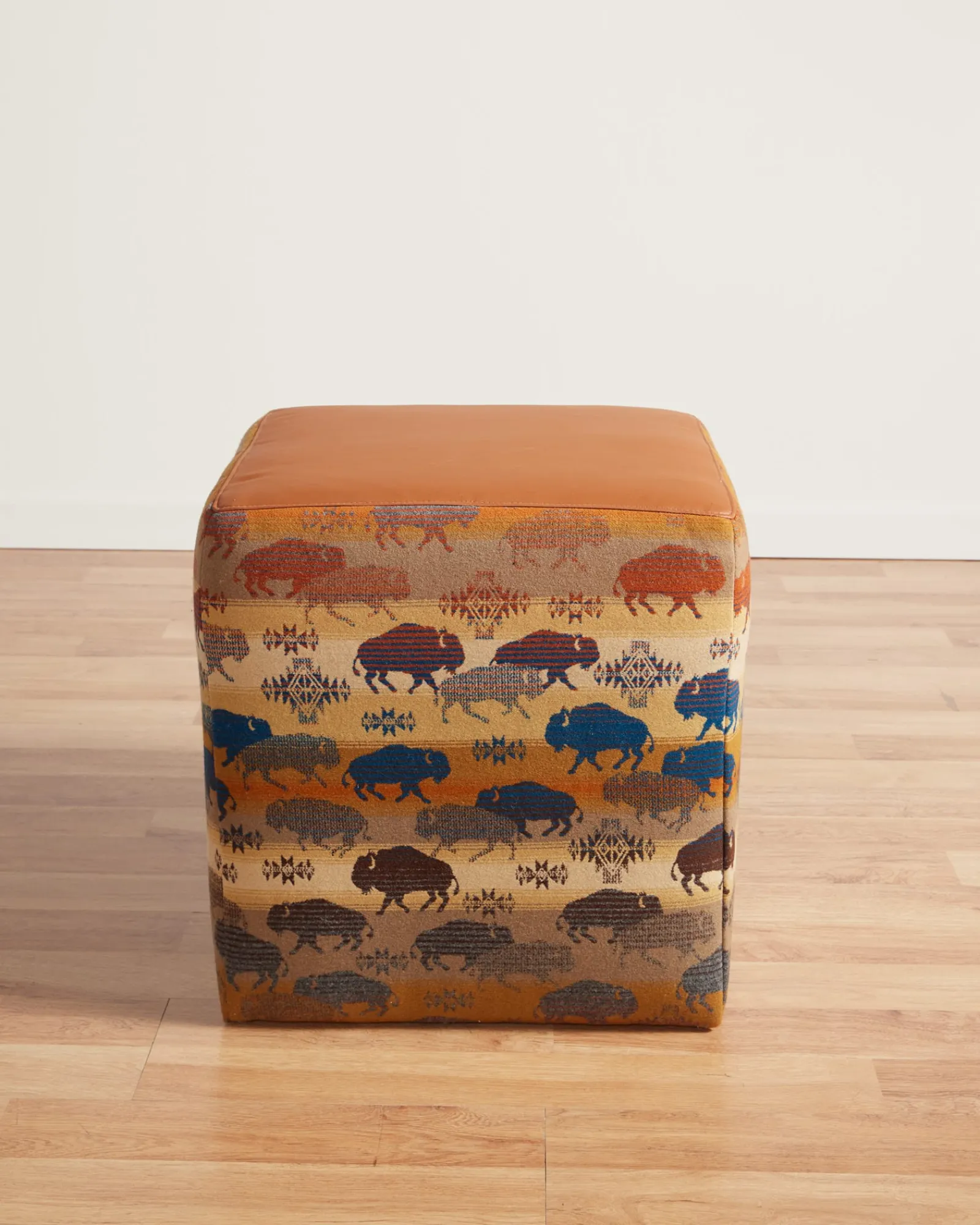 Pendleton PRAIRIE RUSH HOUR OTTOMAN ONE SIZE Clearance